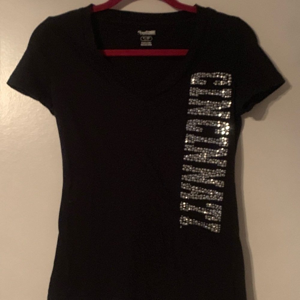 Black Crystal Cincinnati TShirt (S)